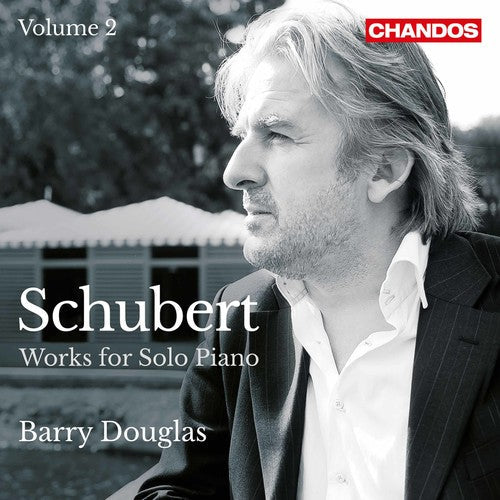 Schubert / Douglas: Franz Schubert: Works for Solo Piano - CD