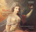 Mozart / Schoonderwoerd / Cristofori: Mozart: Piano Concertos - CD