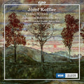 Koffler / Schollhorn / Zebra Trio / Kalitzke: Jozef Koffler: Piano Works - Trio - CD