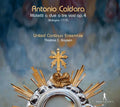 Caldara / Boysen: Antonio Caldara: Motetti a due o tre voci Op. 4 - CD
