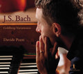 Bach, J.S. / Pozzi: Johann Sebastian Bach: Goldberg Variations - CD