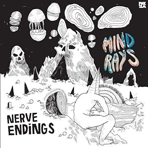 Mind Rays: Nerve Endings - CD