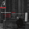 Marcin Swiatkiewicz: Bach: Harpsichord Concertos Nos.1, 2 & 3 - CD