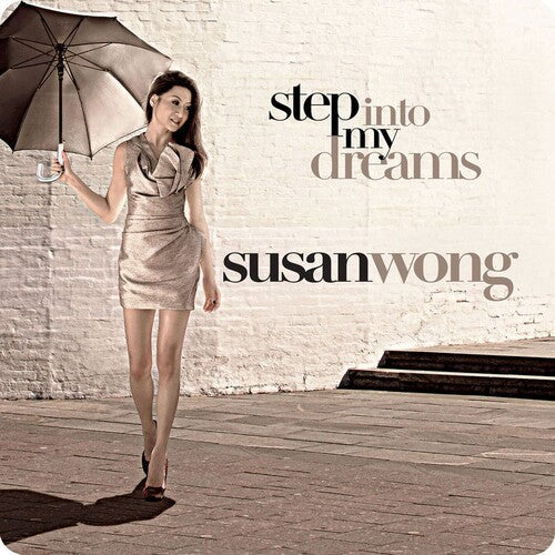 Susan Wong: Step Into My Dreams - SUPER-AUDIO CD