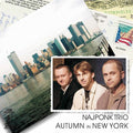 Lennon / Smith / Duke / Najponk Trio: Autumn in New York - CD