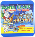 Various Artists: Santa Claus Is Coming To Town (Various Artists) - CD