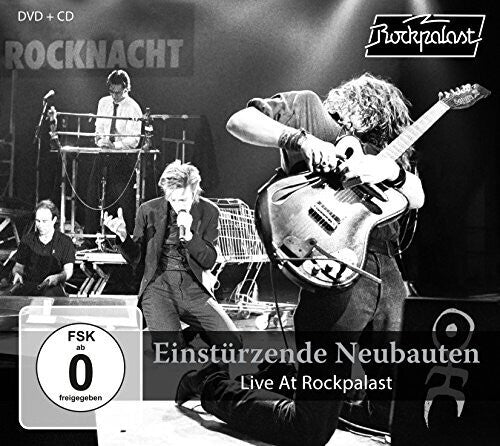 Neubauten Neubauten: Live At Rockpalast - CD