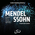 Gardiner, Eliot: Mendelssohn: Symphonies Nos.1-5 - SUPER-AUDIO CD