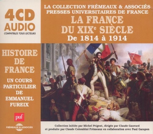 Gauvard, Claude / Fureix, Emmanuel: V6: Histoire De France - CD
