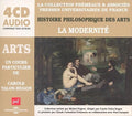 Carole Talon-Hugon: V4: Histoire Philosophique Des Arts - CD