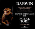 Darwin / Tort: Charles Darwin Expose & Explique - CD