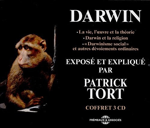 Darwin / Tort: Charles Darwin Expose & Explique - CD
