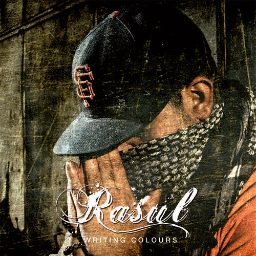 Rasul (Of Square One): Writing Colours - (VINYL LP)
