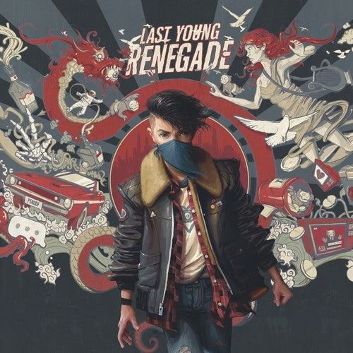 All Time Low: Last Young Renegade - CD