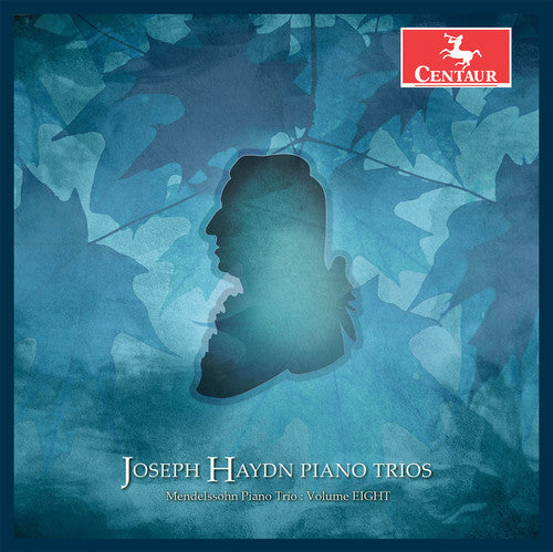 Hayden / Mendelssohn Piano Trio: Joseph Hayden: Piano Trios Vol 8 - CD