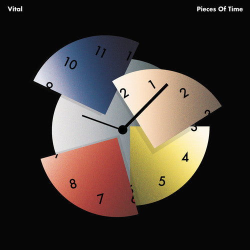 Vital: Pieces Of Time - (VINYL LP)