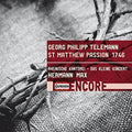 Telemann / Jochens / Max: Georg Philipp Telemann: St Matthew Passion 1746 - CD