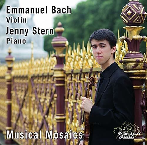 Brahms: Musical Mosaics - CD