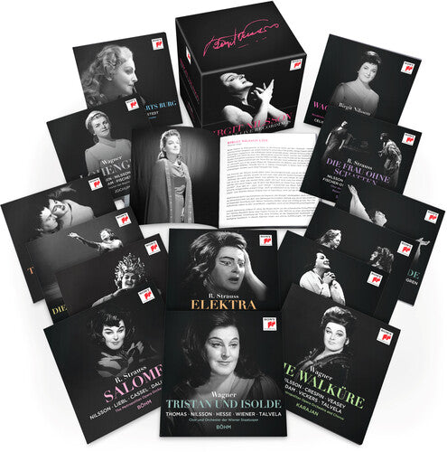 Birgit Nilsson: Great Live Recordings - CD