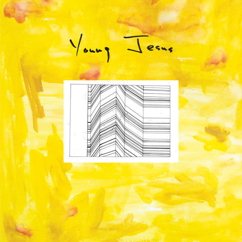 Young Jesus: Whole Thing Is Just There - CD