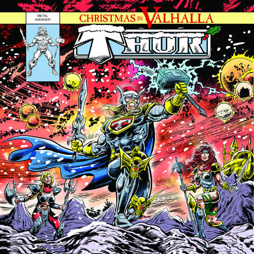 Thor: Christmas In Valhalla - CD
