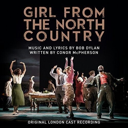 Original London Cast of Girl from the North Country: Girl From the North Country (Original London Cast Recording) - CD