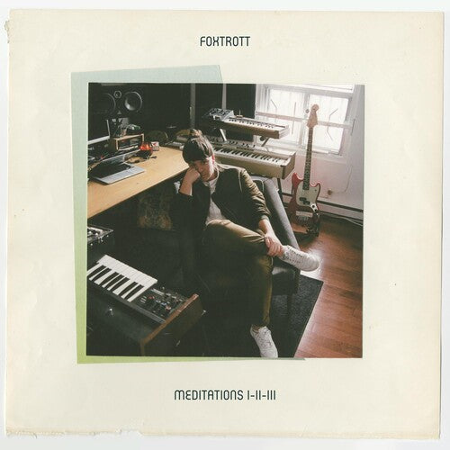 Foxtrott: Meditations I-ii-ii - CD