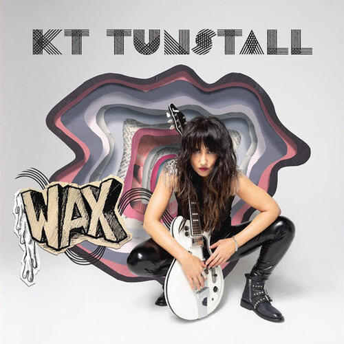 KT Tunstall: Wax - CD