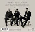 John Metcalfe: Absense - CD