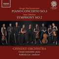 Rachmaninoff / Chineke Orchestra / Aimontche: Symphony 2 / Piano Concerto 3 - COMPACT DISCS