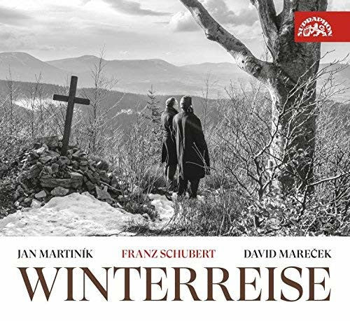 Schubert: Winterreise - CD