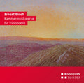 Bloch / Enderle / Sakagami: Ernest Bloch: Kammermusikwerke fPiazzollaur Violoncello - CD