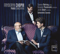 Chopin / Penderecki / Dybal / Nehring / Penderecki: Frederic Chopin: Piano Concertos - CD