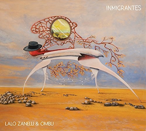 Zanelli, Lalo / Ombu: Inmigrantes - CD