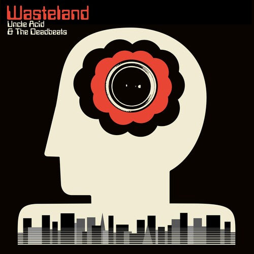Uncle Acid & Deadbeats: Wasteland - CD