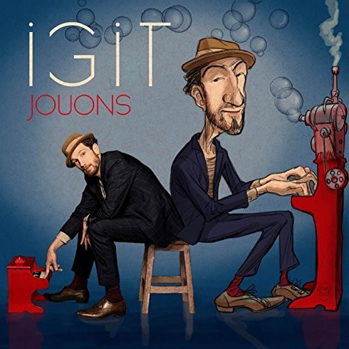 Igit: Jouons - CD