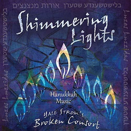 Various Artists: Shimmering Lights - CD