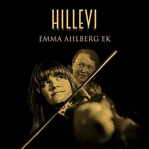 Emma Ahlberg Ek: Hillevi - CD