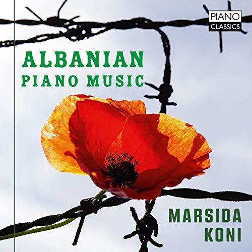 Koni: Albanian Piano Music - CD