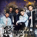 Yes Lad: Walk Away - CD SINGLE
