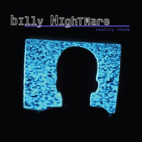 Billy Nightmare: Reality Check - 12-INCH SINGLE