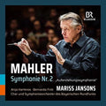 Mahler / Harteros / Fink: Symphony 2 - CD