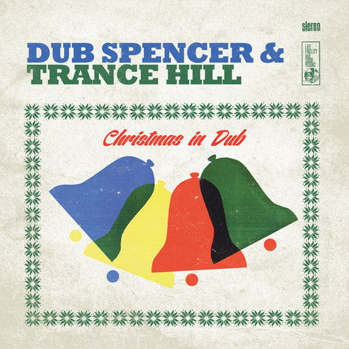 Dub Spencer & Trance Hill: Christmas In Dub - CD
