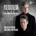 Bostridge, Ian / Pappano, Antonio: Requiem - Pity Of War - CD