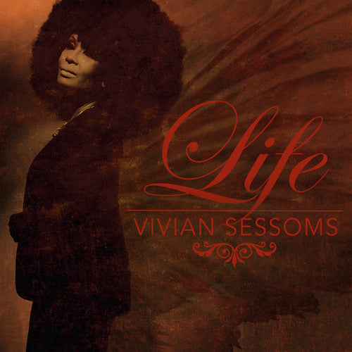 Vivian Sessoms: Life - COMPACT DISCS