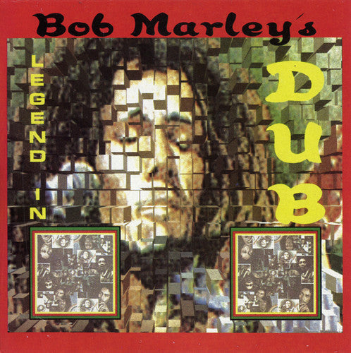Bob Marley: Legend In Dub - CD