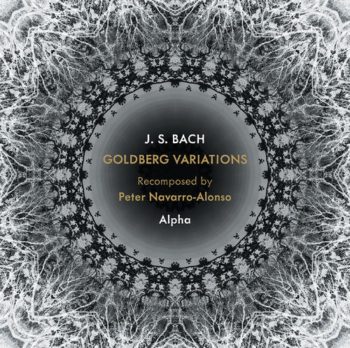 Bach, J.S. / Roed: Goldberg Variations - CD