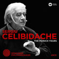 Sergiu Celibidache: Munich Years - CD