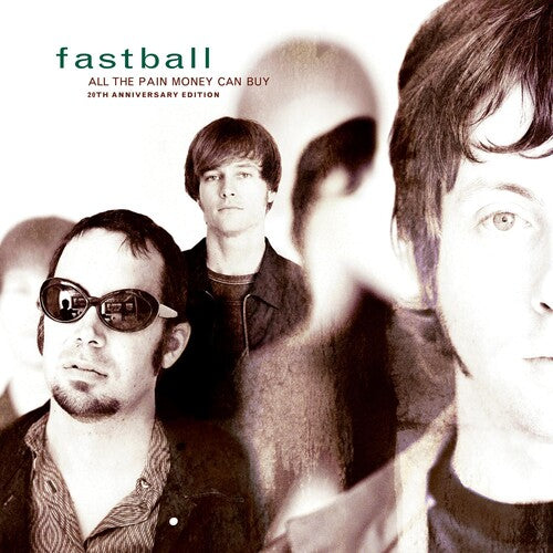 Fastball: All The Pain Money Can Buy - CD