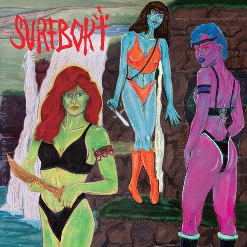 Surfbort: Friendship Music - CD
